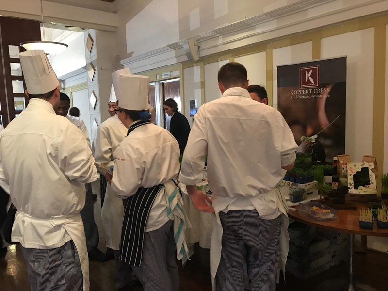 The Staff Canteen celebrates hospitality as a great career choice with